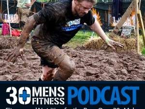 Martin MacDonald Evidence-based nutrition, 30 Plus Men's Fitness Podcast