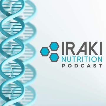 Martin MacDonald Evidence-based nutrition, 30 Plus Men's Fitness Podcast, Iraki Nutrition Podcast