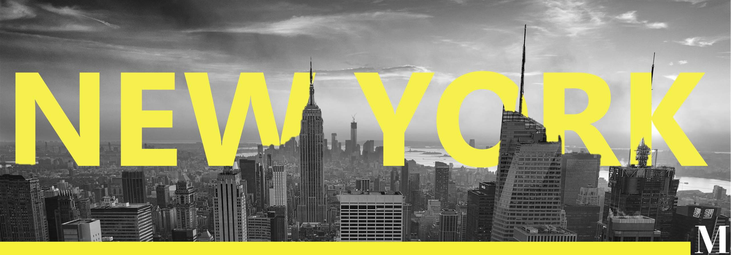 NEW YORK banner - Martin MacDonald