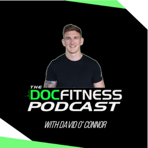 Martin MacDonald Evidence-based nutrition, Doc Fitness Podcast
