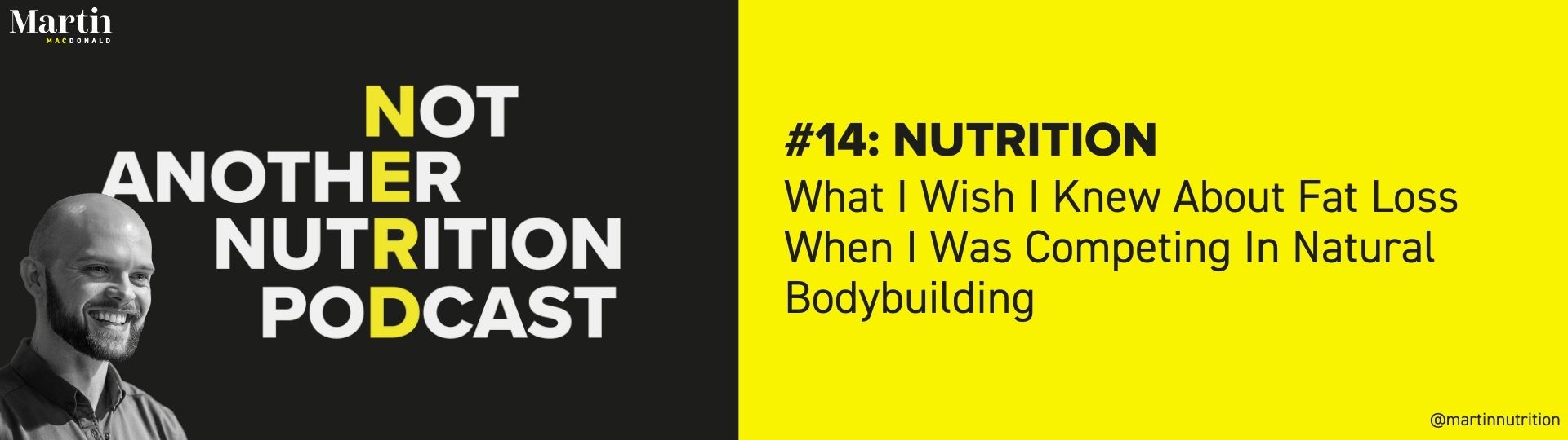 What I Wish I Knew About Fat Loss When I Was Competing In Natural Bodybuilding