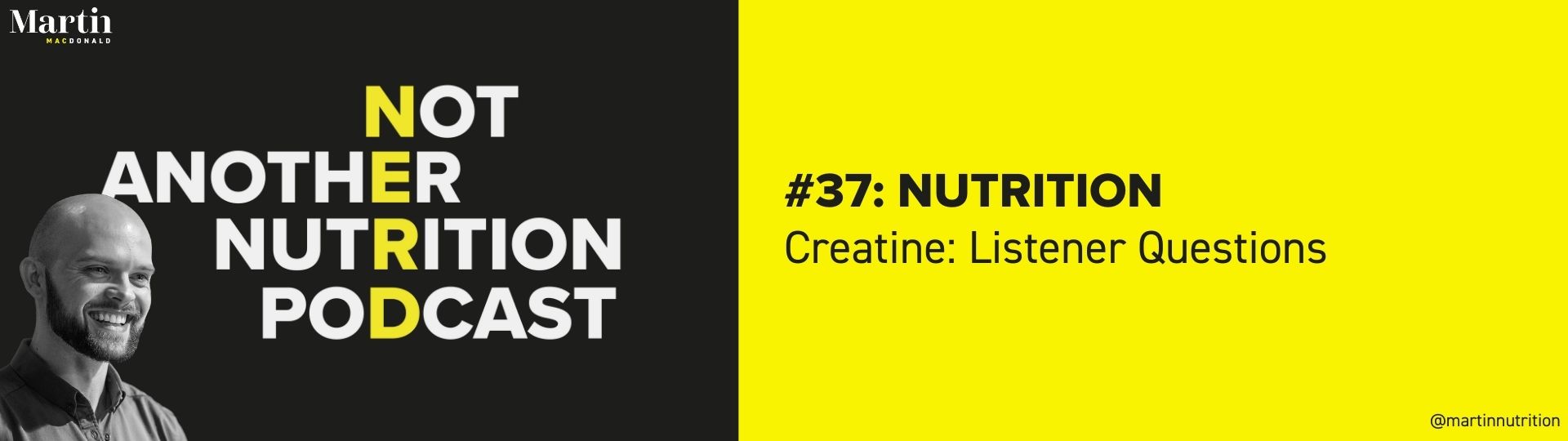 Creatine, The Missing Ingredient For Older People?