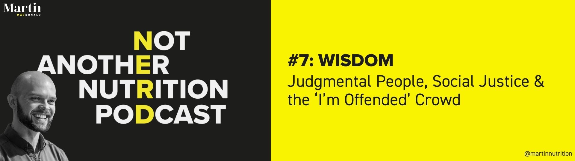 Judgmental People, Social Justice & the ‘I’m Offended’ Crowd